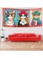 Kahve Içen Kediler Kedi Desen Leke Tutmaz Kadife Dokulu Kumaş Duvar Örtüsü Duvar Halısı Tapestry 1