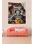 I Was Born To Da This Yazılı Leke Tutmaz Kumaş Duvar Örtüsü Duvar Halısı Tapestry 1