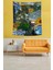 Van Gogh Journal Desen Leke Tutmaz Kumaş Duvar Örtüsü Duvar Halısı Tapestry 1