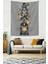 Gök Bilimciler Modern Leke Tutmaz Kumaş Duvar Örtüsü Duvar Halısı Tapestry 1