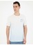 Erkek Açık Mavi Regular Fit Tişört 50281117-VR095 3