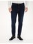 Pierre Cardin Erkek Koyu Lacivert Slim Fit Jean Pantolon 50288525-VR100 2