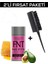 Hair Wax Stick 75GR For Kids + Profesyonel Topuz Krepe Şiş Tarak 3043 2'li Set 1