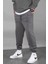 Erkek Oversize Jogger 3 Iplik Eşofman Altı 1