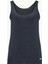 Jack Wolfskin Pack & Go Tank Kadın Atlet 1807283-1010 Night Blue 1