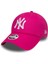 New Era 940 Fashion Ess Neyyan Pembe Şapka 1