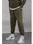 Erkek Oversize Jogger 3 Iplik Eşofman Altı 1