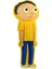 Terlik Süsü-Terlik Tokası Morty Smith Figürü 1
