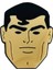 Terlik Süsü-Terlik Tokası Superman Figürü 1