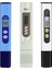 Mavi Stil Dijital Tds Metre 0~gl(Ppm) Su Si Tds Ppm Test Cihazı Tuzlu Su Testi Için Havuz Suyu Saflık Monitörü Otomatik Temperleme (Yurt Dışından) 2