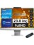 A3402WBAK-WPC007M Intel Core İ3-1215U 8gb 512GB SSD Fhd 23.8'' Windows11Pro All-In-One Masaüstü Bilgisayar WPC007MW03+ZETTAUSBBELLEK 1