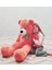 130 cm Papyonlu Dev Boy Peluş Ayı 1