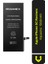 Apple iPhone 5S / 5C Batarya Pil - 1560mAh 2
