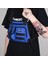 Koyu Mavi 32CMX23CMX4CM Göğüs Çantası Hip Hop Streetweet Büyük Kapasiteli Bel Çantası Unisex Spor Rahat Yelek Çanta Erkekler Için Çok Cep Taktik Yelek Sırt Çantası (Yurt Dışından) 3