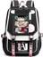 Stil 4 USB Şarj Sırt Çantası My Hero Academia Shoto Todoroki Bakugou Deku Okul Genç Kızlar Için Anime Sırt Çantaları Kabarık Top Sırt Çantası (Yurt Dışından) 2