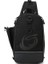 Siyah B Erkekler Yürüyüş Askeri Taktik Omuz Çantası Kamp Spor Trekking Tırmanma Crossbody Balıkçılık Sırt Çantası Açık Göğüs Çantası Erkek (Yurt Dışından) 1