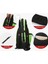 Siyah B Erkekler Yürüyüş Askeri Taktik Omuz Çantası Kamp Spor Trekking Tırmanma Crossbody Balıkçılık Sırt Çantası Açık Göğüs Çantası Erkek (Yurt Dışından) 4