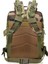 Kırmızı (50L) 50L Büyük Kapasiteli Taktik Sırt Çantası Mochila Ordu Molle Saldırı Paketi Su Geçirmez Açık Yürüyüş Kamp Seyahat Çantaları 3D Sırt Çantası (Yurt Dışından) 5