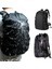 2beyaz M 35L Erkek Sırt Çantası Yağmur Kılıfı 20L-70L Su Geçirmez Çanta Kılıfı Taktik Açık Kamp Yürüyüş Tırmanma Nötr Sırt Çantası Raincover (Yurt Dışından) 5
