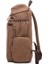 Siyah W27 x D20 x H47CM Kamp Doğa Sporları Çanta Moda Kanvas Tote Çanta Cepler ile Tasarımcı Erkek Askeri Taktik Sırt Çantası (Yurt Dışından) 5