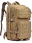 Haki 50L Taktik Sırt Çantası Naylon Askeri Sırt Çantası Molle Ordu Sırt Çantası Su Geçirmez Kamp Avcılık Balıkçılık Trekking Çantaları (Yurt Dışından) 1