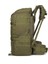 Yeşil 55L Kamp Sırt Çantası Su Geçirmez Trekking Balıkçılık Av Çantası Askeri Taktik Ordu Molle Tırmanma Sırt Çantası Açık Çanta Mochila (Yurt Dışından) 4