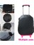 2MASK011 45L Siyah Renkler 20-70L Açık Yağmur Kapak Sırt Çantası Yürüyüş Tırmanma Kamp Moda Yeni Su Geçirmez Çanta Kamuflaj Taktik Toz Yağmurluk (Yurt Dışından) 3