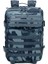 Kırmızı (50L) 50L 1000D Naylon Su Geçirmez Kamuflaj Ordu Sırt Çantası Erkekler Askeri Taktik Çanta Saldırı Molle Sırt Çantası Avcılık Trekking Sırt Çantası (Yurt Dışından) 2