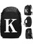 2beyaz K 70L Erkek Sırt Çantası Yağmur Kılıfı 20L-70L Su Geçirmez Çanta Kılıfı Taktik Açık Kamp Yürüyüş Tırmanma Nötr Sırt Çantası Raincover (Yurt Dışından) 1