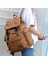 Style1 Okul Gençler Için Üç Kadın Sırt Çantası Sırt Çantası Tuval Kadın Seyahat Sırt Çantası Açık Sırt Çantaları Taktik Kamp Yürüyüş Sırt Çantası (Yurt Dışından) 2