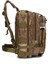 A14 30L Taktik Sırt Çantası Erkek Askeri Sırt Çantası 3 P Molle Spor Çanta Su Geçirmez Açık Spor Yürüyüş Kamp Seyahat 3D Sırt Çantası (Yurt Dışından) 4