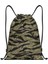 CLSND-A-3068 Kaplan Şerit Camo Ipli Sırt Çantası Kadın Erkek Spor Salonu Sackpack Taşınabilir Askeri Taktik Kamuflaj Eğitim Çantası Çuval (Yurt Dışından) 2