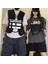 Yansıtıcı Stil 2024 Harajuku Punk Hip Hop Techwear Kargo Yelek Çanta Erkek Kadın Vintage Çok Fonksiyonlu Crossbody Çanta Açık Taktik Mini Sırt Çantası (Yurt Dışından) 2