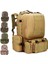 Marpat Çöl Moda Açık Askeri Taktik Kamp Sırt Çantası Büyük Kapasiteli Taşınabilir Balıkçılık Avcılık Çanta Çok Fonksiyonlu Su Geçirmez Çanta (Yurt Dışından) 2