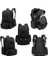 Haki 55L Taktik Sırt Çantası Erkek Askeri Sırt Çantası 4 In 1 Molle Spor Taktik Çanta Açık Yürüyüş Tırmanma Ordu Sırt Çantası Kamp Çantaları (Yurt Dışından) 3