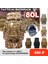 Stil 3 80L Açık Askeri Sırt Çantaları Oxford Su Geçirmez Taktik Sırt Çantası Spor Kamp Yürüyüş Trekking Balıkçılık Avcılık Sırt Çantası Çanta (Yurt Dışından) 5