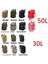 04-30L-KAHVERENGI Lawaia Trekking Sırt Çantası 30L/50L Açık Spor Kamp Avcılık Sırt Çantası Taktik Sırt Çantası Askeri Sırt Çantası Askeri Sırt Çantası (Yurt Dışından) 2