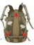 Acu 40 Litre Askeri Taktik Sırt Çantası Erkekler Açık Spor Seyahat Sırt Çantası Ordu Molle Avcılık Yürüyüş Sırt Çantası Reflektör Silindir Çanta (Yurt Dışından) 2
