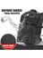 Camouflagegreen (30L) 50L/30L Camo Askeri Sırt Çantaları Erkekler Taktik Çanta Molle Ordu Bug Out Çanta Su Geçirmez Açık 3 P Saldırı Paketi Trekking Avcılık (Yurt Dışından) 5