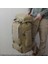 Siyah 50L Taktik Su Geçirmez Molle Sırt Çantası Askeri Ordu Yürüyüş Kamp Sırt Çantası Seyahat Sırt Çantası Açık Spor Tırmanma Çantası (Yurt Dışından) 4