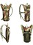 Jungle Camo 3l Su Torbası Sırt Çantası Açık Spor Dağcılık Bisiklet Taşınabilir Su Torbası Sırt Çantası Taktik Kamuflaj Dağcılık Çantası (Yurt Dışından) 4