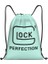 CLSND-A-8305 Taktik Glock Atıcılık Spor Ipli Sırt Çantası Kadın Erkek Spor Salonu Spor Sackpack Katlanabilir Alışveriş Çantası Çuval (Yurt Dışından) 1