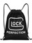 CLSND-A-8305 Taktik Glock Atıcılık Spor Ipli Sırt Çantası Kadın Erkek Spor Salonu Spor Sackpack Katlanabilir Alışveriş Çantası Çuval (Yurt Dışından) 3