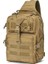 Haki M 900D Taktik Askeri Omuz Çantası 20L Sling Sırt Çantası Ordu Göğüs Çantası Molle Açık Kamp Trekking Balıkçılık Yürüyüş Edc Sırt Çantası (Yurt Dışından) 3