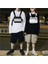 Beyaz Techwear Taktik Hip Hop Yansıtıcı Kargo Yelek Çanta Erkek Kadın Açık Spor Çok Fonksiyonlu Kamuflaj Göğüs Çanta Mini Sırt Çantası (Yurt Dışından) 3