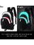 DJB2007 Nightlight Sırt Çantası Erkekler Baskı Köpekbalığı USB Şarj Dizüstü Omuz Çantası Kadın Öğrenci Schoolbag Genç Gece Aydınlık Sırt Çantası Erkek (Yurt Dışından) 5