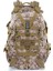 Çöl Dijital 40 Litre Askeri Taktik Sırt Çantası Erkekler Açık Spor Seyahat Sırt Çantası Ordu Molle Avcılık Yürüyüş Sırt Çantası Reflektör Duffle Çanta (Yurt Dışından) 1