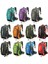 Siyah 40L Su Geçirmez Sırt Çantası Seyahat Yürüyüş Tırmanma Taktik Sırt Çantası Dizüstü Sırt Çantası Trekking Sırt Çantası Açık Erkek Kadın Spor Çantası (Yurt Dışından) 5