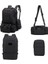 F 4 In1 Taktik Sırt Çantası 50L Askeri Sırt Çantası Erkek Ordu Molle Açık Spor Çantası Kamp Yürüyüş Seyahat Tırmanma Sırt Çantası Mochila (Yurt Dışından) 2