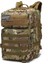 Mor (50L) 50L 1000D Naylon Askeri Taktik Saldırı Paketi Sırt Çantası Su Geçirmez Molle Sırt Çantası Açık Spor Salonu Fitness Kamp Yürüyüş 3D Sırt Çantası (Yurt Dışından) 2